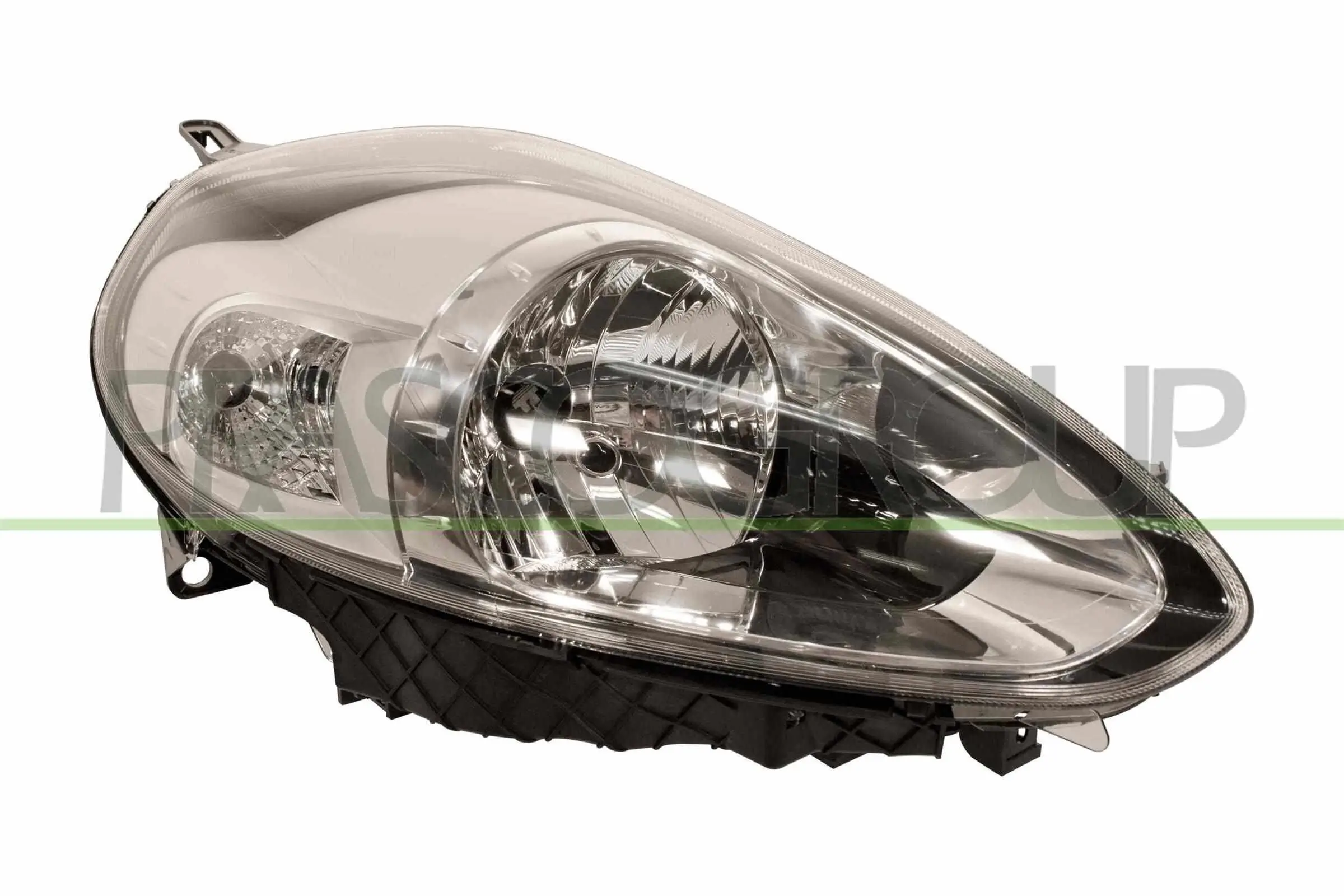 Hauptscheinwerfer rechts PRASCO FT3444903