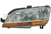 Hauptscheinwerfer links PRASCO FT3504904