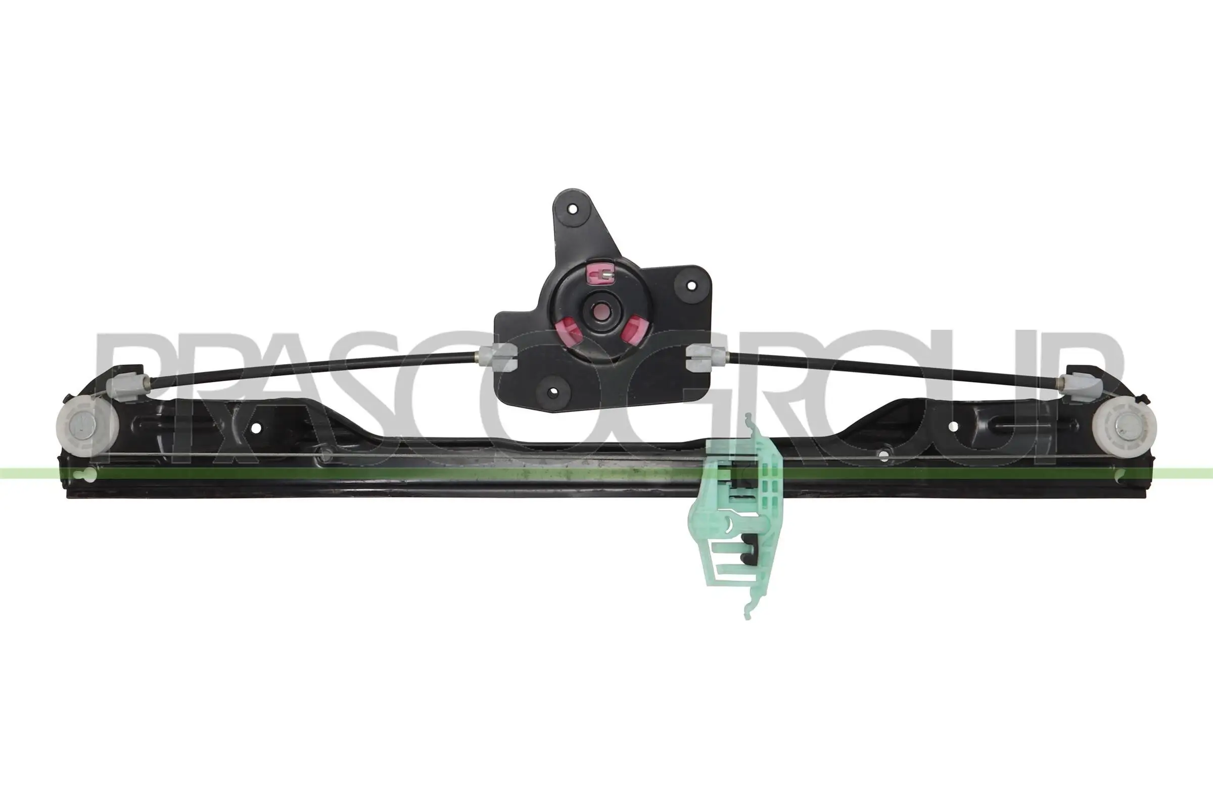 Fensterheber vorne links PRASCO FT350W024
