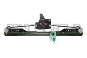 Fensterheber vorne links PRASCO FT350W024
