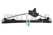 Fensterheber hinten rechts PRASCO FT350W063