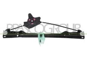 Fensterheber hinten links hinten rechts PRASCO FT350W064
