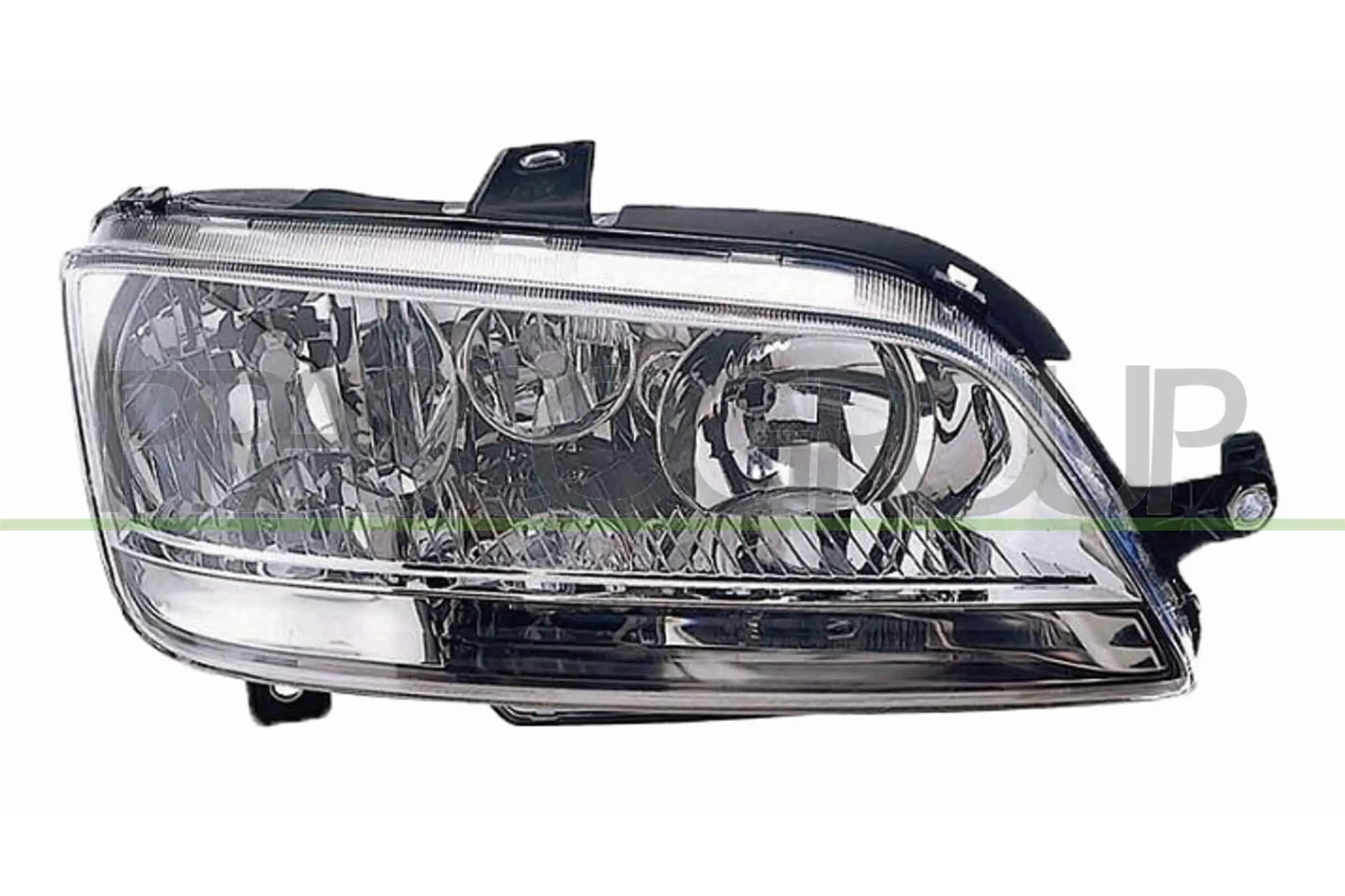 Hauptscheinwerfer rechts PRASCO FT3524903