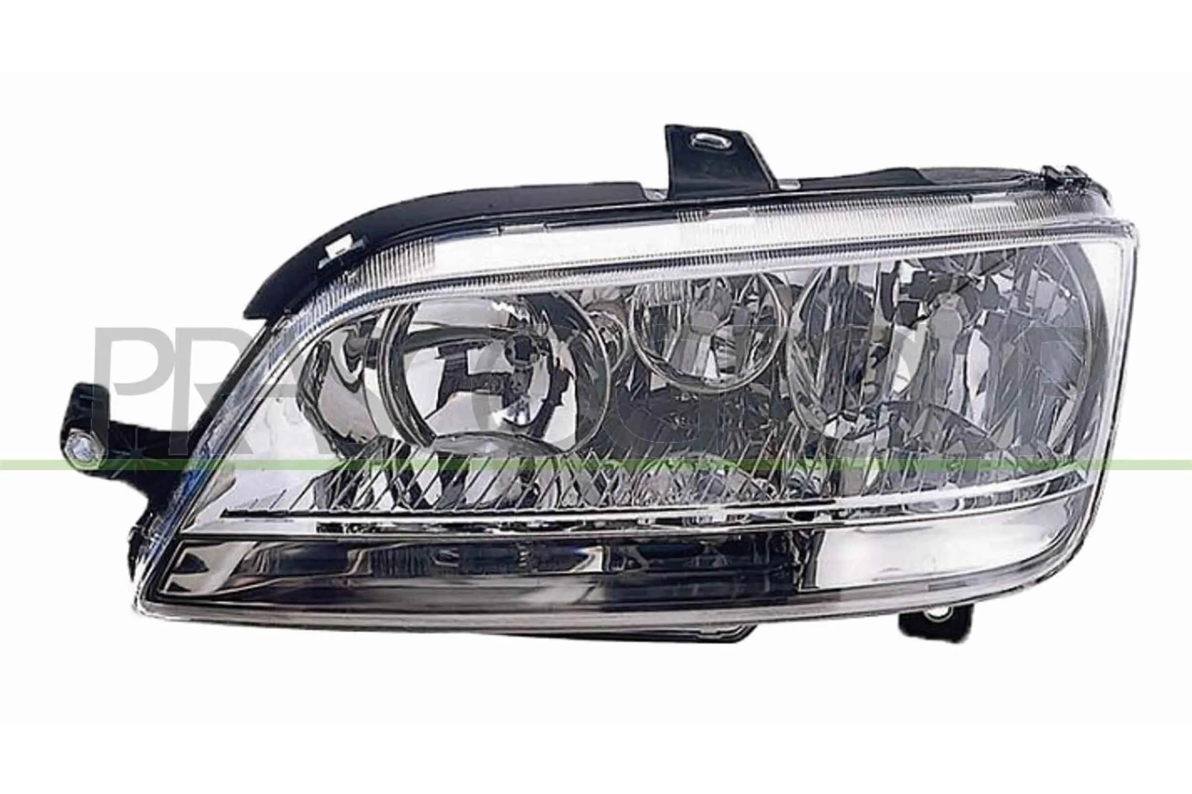 Hauptscheinwerfer links PRASCO FT3524904