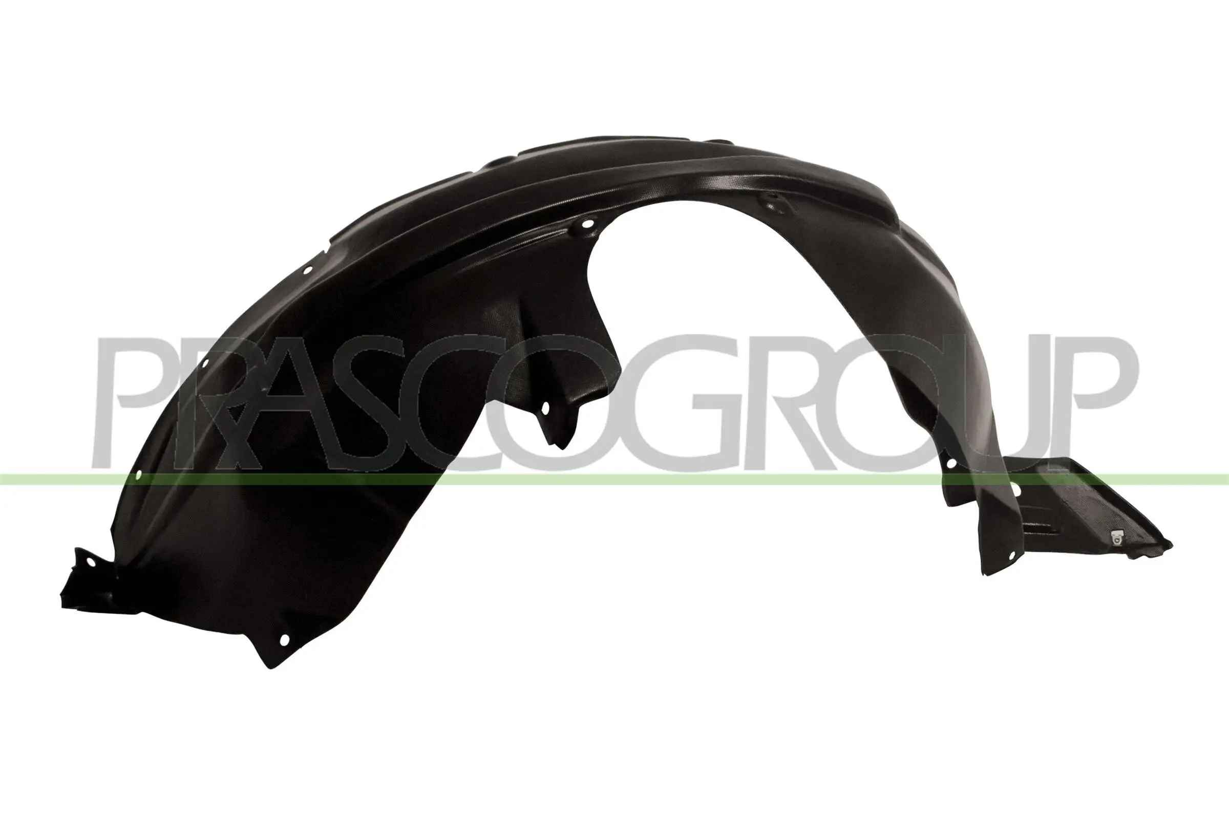 Verkleidung, Radhaus vorne links PRASCO FT3603604