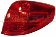 Heckleuchte rechts PRASCO FT3604153