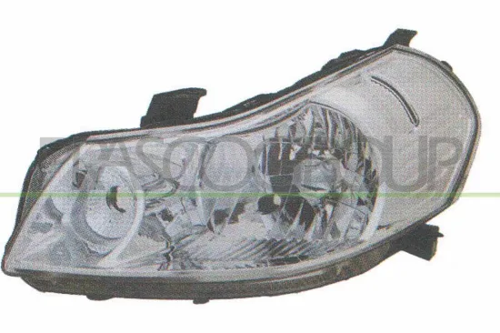 Hauptscheinwerfer links PRASCO FT3604814 Bild Hauptscheinwerfer links PRASCO FT3604814
