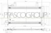 Kondensator, Klimaanlage PRASCO FT360C003