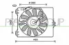 Lüfter, Motorkühlung rechts PRASCO FT360F002