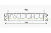 Ladeluftkühler PRASCO FT360N001