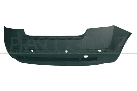 Stoßfänger hinten PRASCO FT4201051 Bild Stoßfänger hinten PRASCO FT4201051