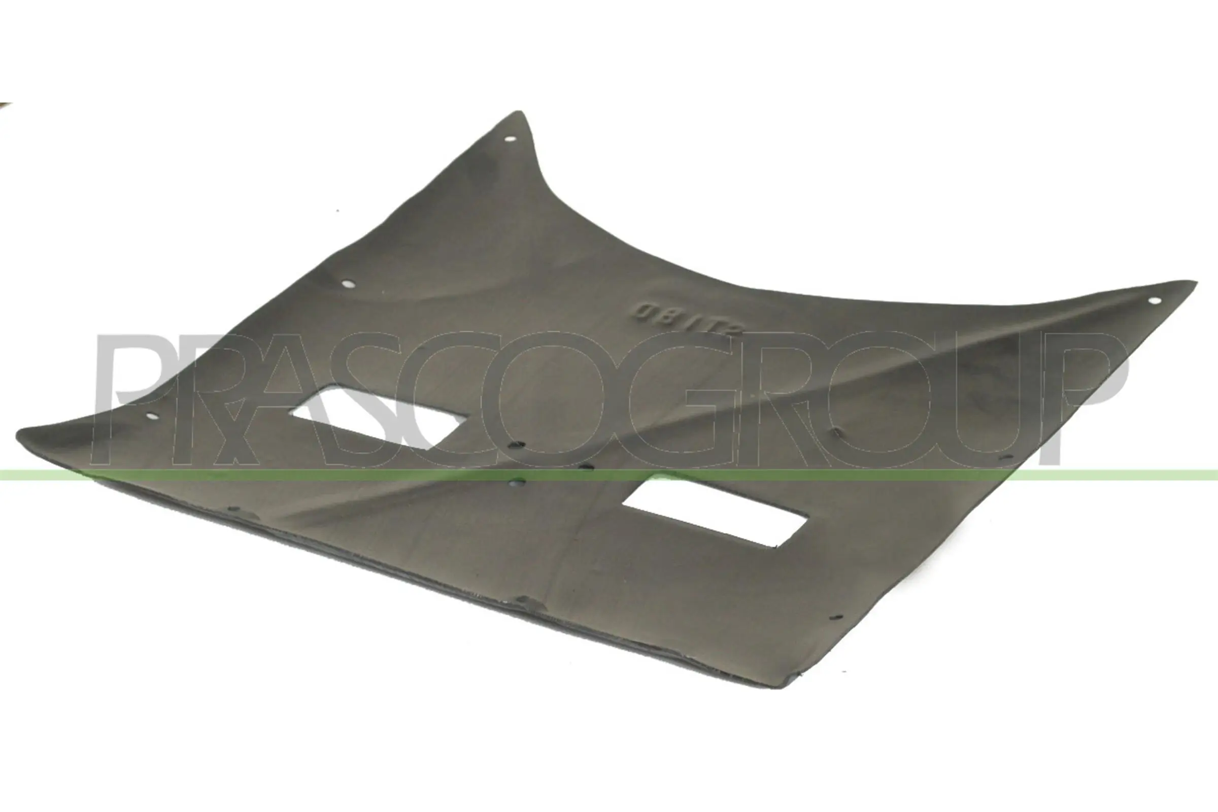 Motorraumdämmung Mitte Motorraum unten vorne PRASCO FT4201900