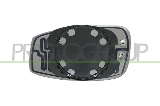 Spiegelglas, Außenspiegel links PRASCO FT4207504 Bild Spiegelglas, Außenspiegel links PRASCO FT4207504