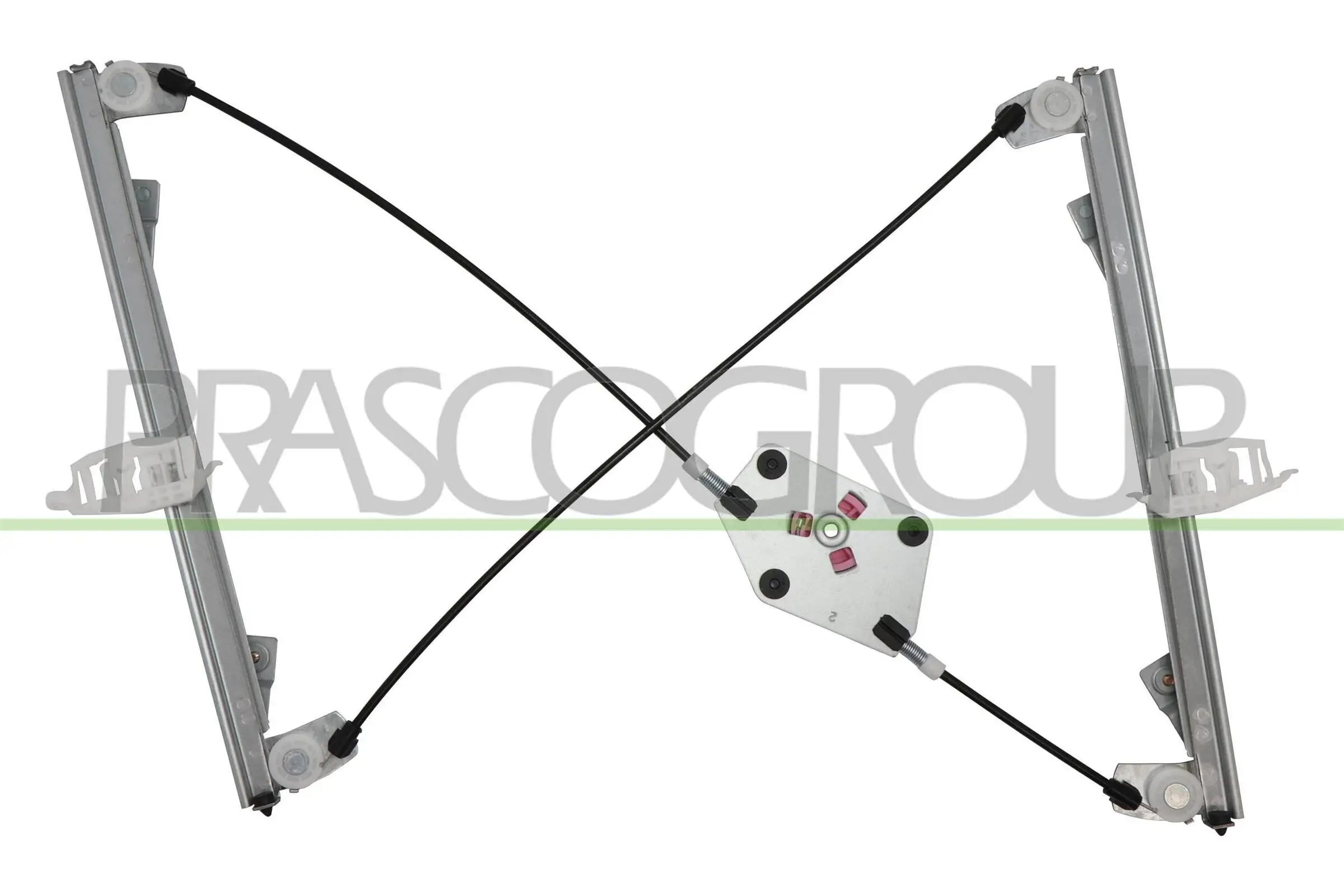 Fensterheber vorne rechts PRASCO FT420W011