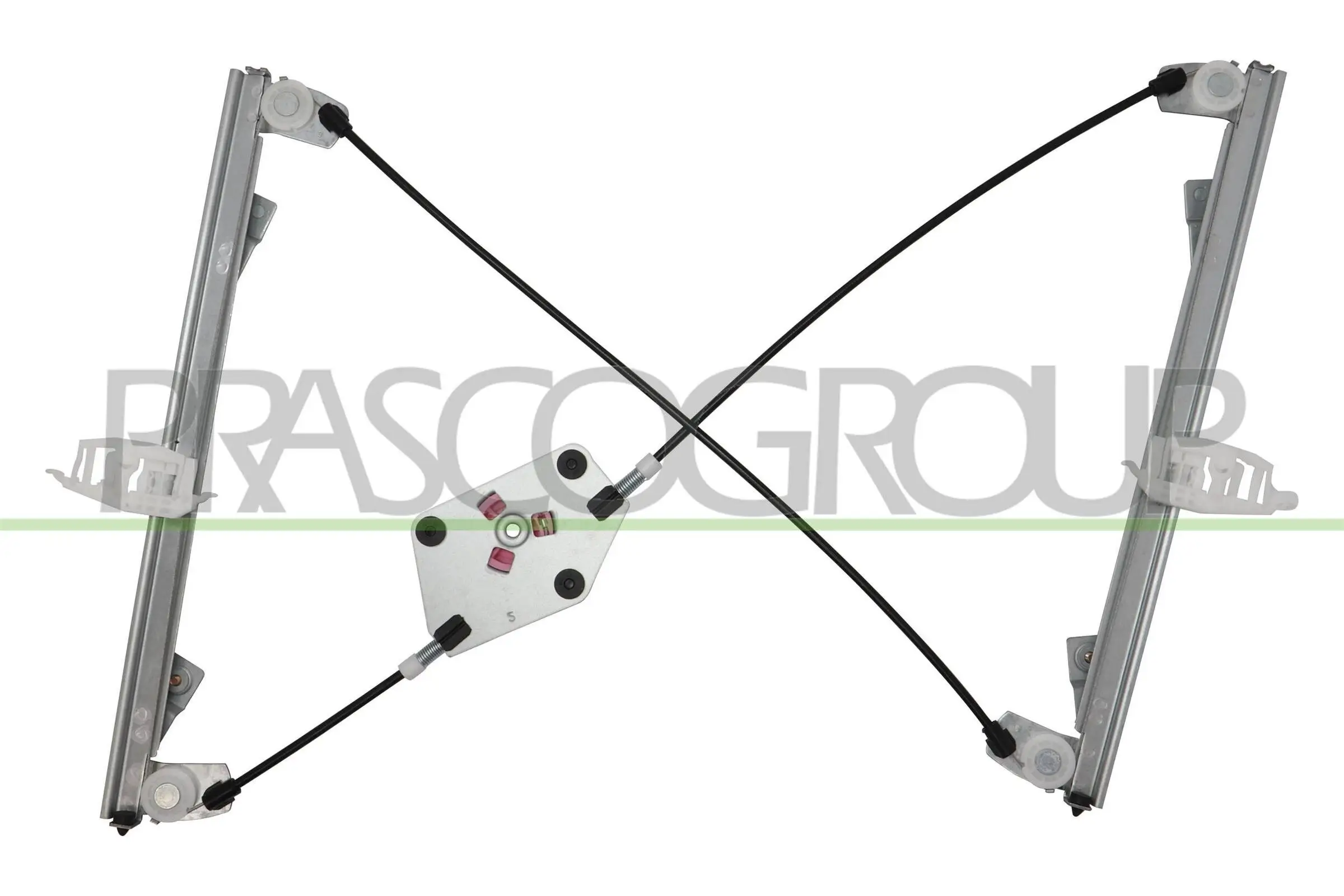 Fensterheber vorne links PRASCO FT420W012