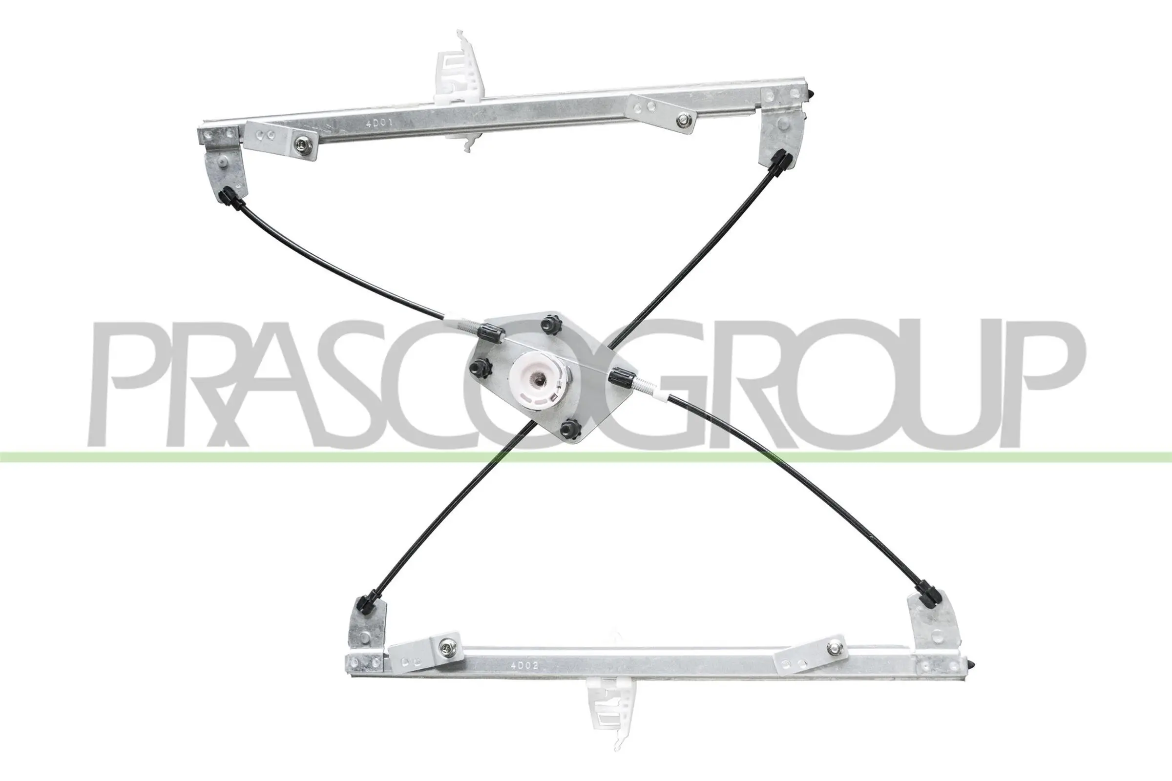 Fensterheber vorne rechts PRASCO FT420W023