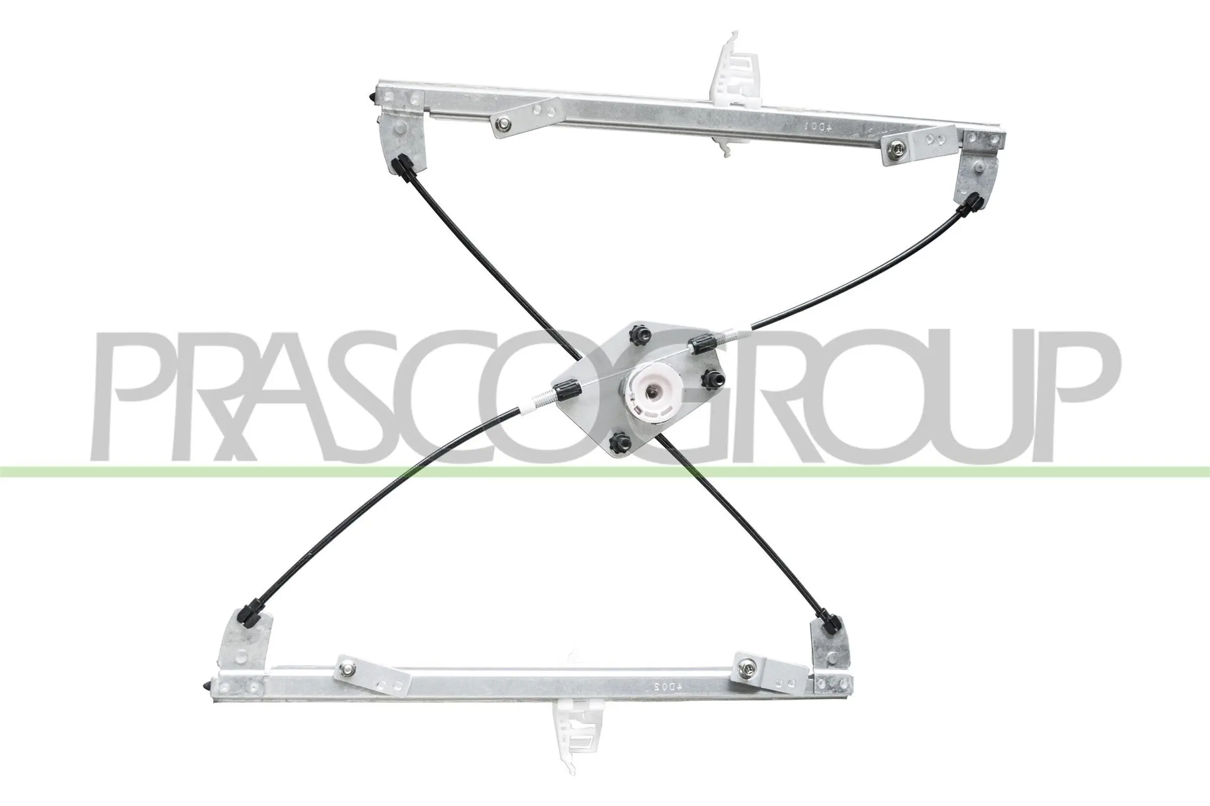 Fensterheber vorne links PRASCO FT420W024