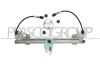 Fensterheber hinten rechts PRASCO FT420W063