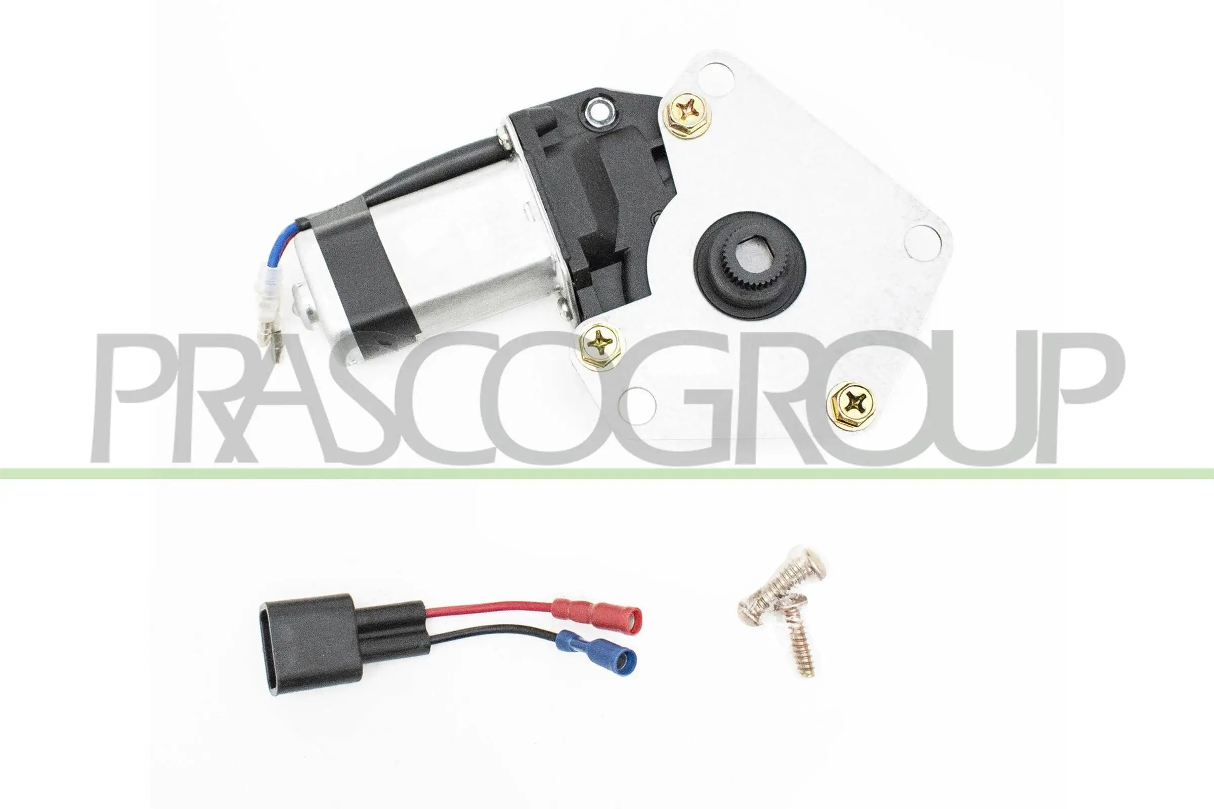 Elektromotor, Fensterheber vorne links PRASCO FT420W902