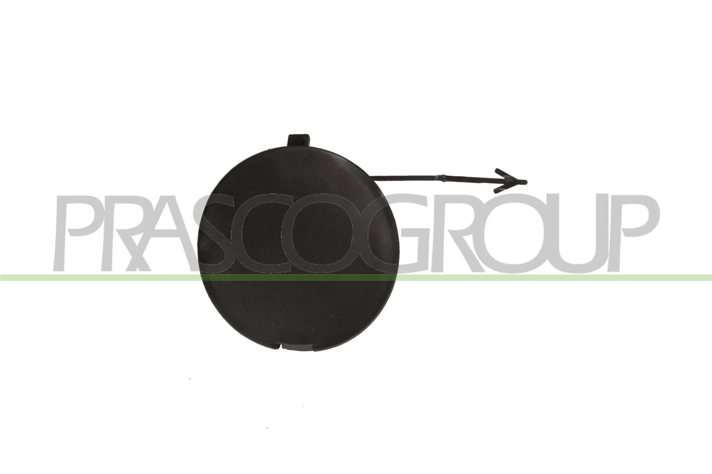 Klappe, Abschlepphaken vorne PRASCO FT4401236