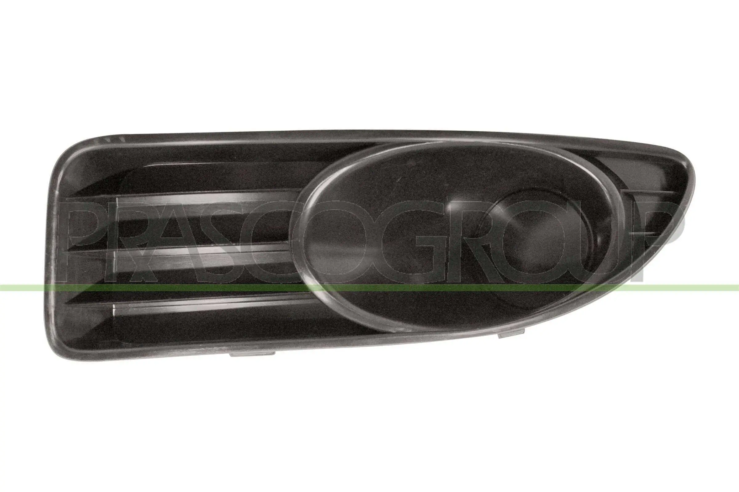 Lüftungsgitter, Stoßfänger links PRASCO FT4402124