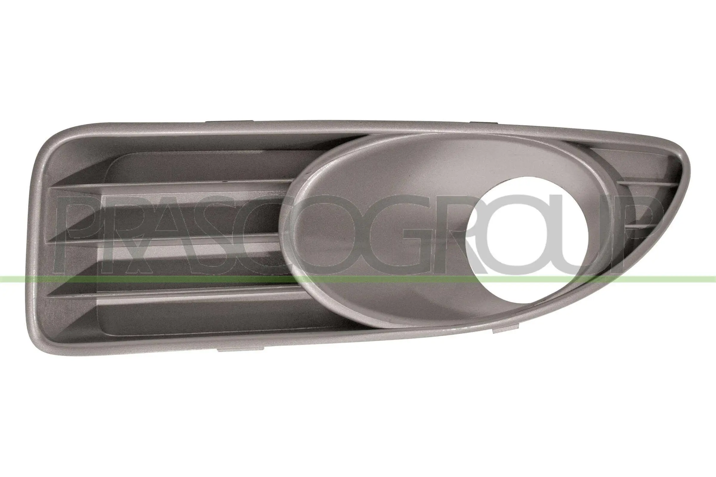 Lüftungsgitter, Stoßfänger links PRASCO FT4402136