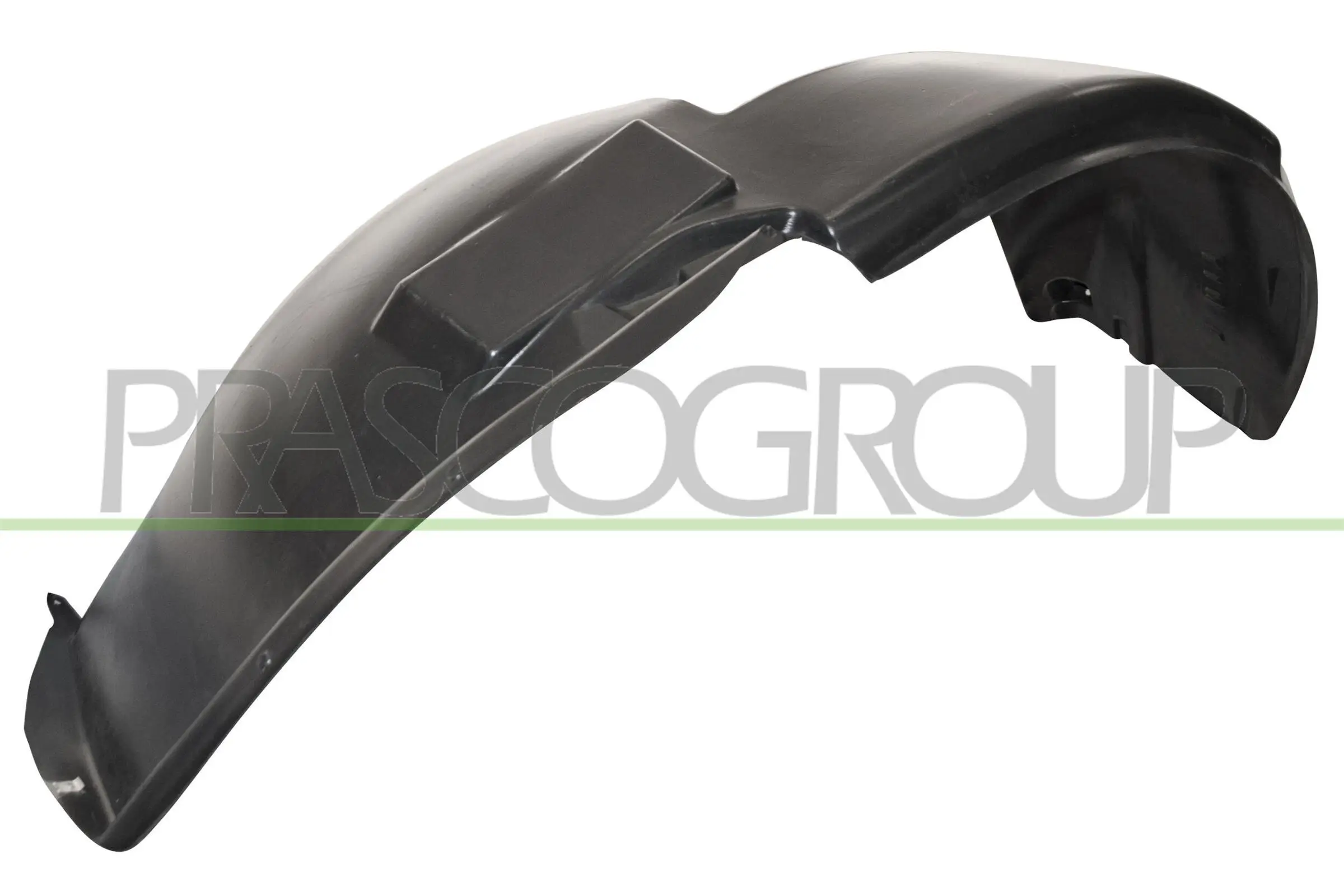 Verkleidung, Radhaus vorne links PRASCO FT4403604