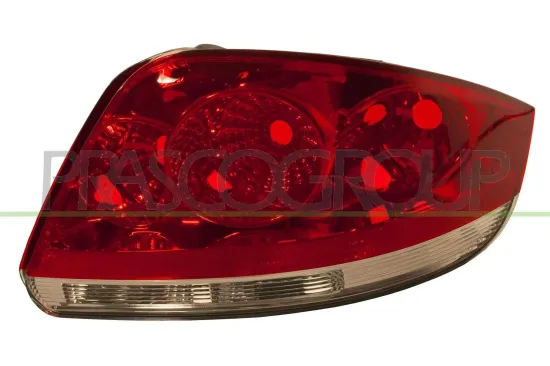 Heckleuchte rechts PRASCO FT4404153 Bild Heckleuchte rechts PRASCO FT4404153