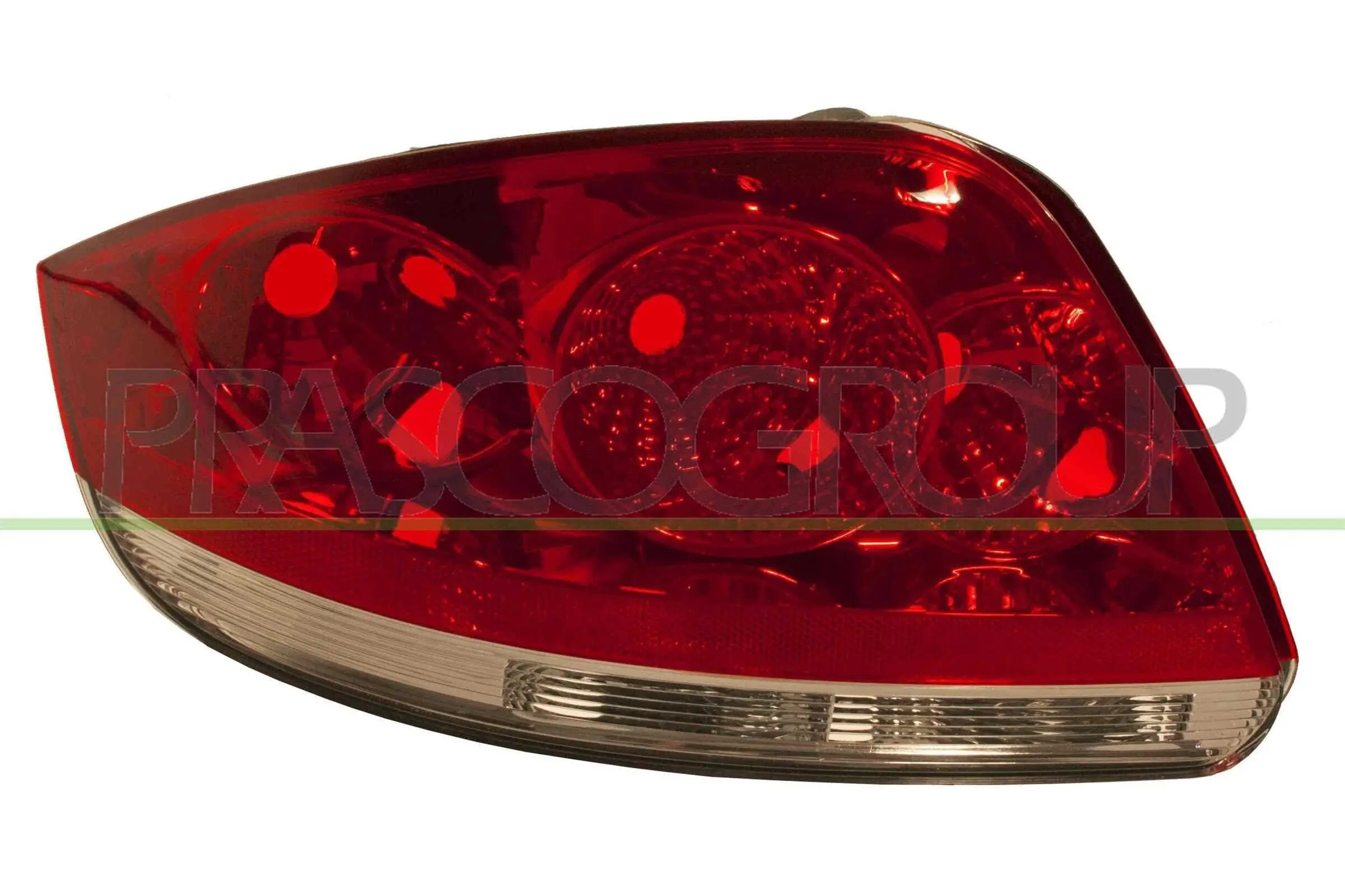 Heckleuchte links PRASCO FT4404154