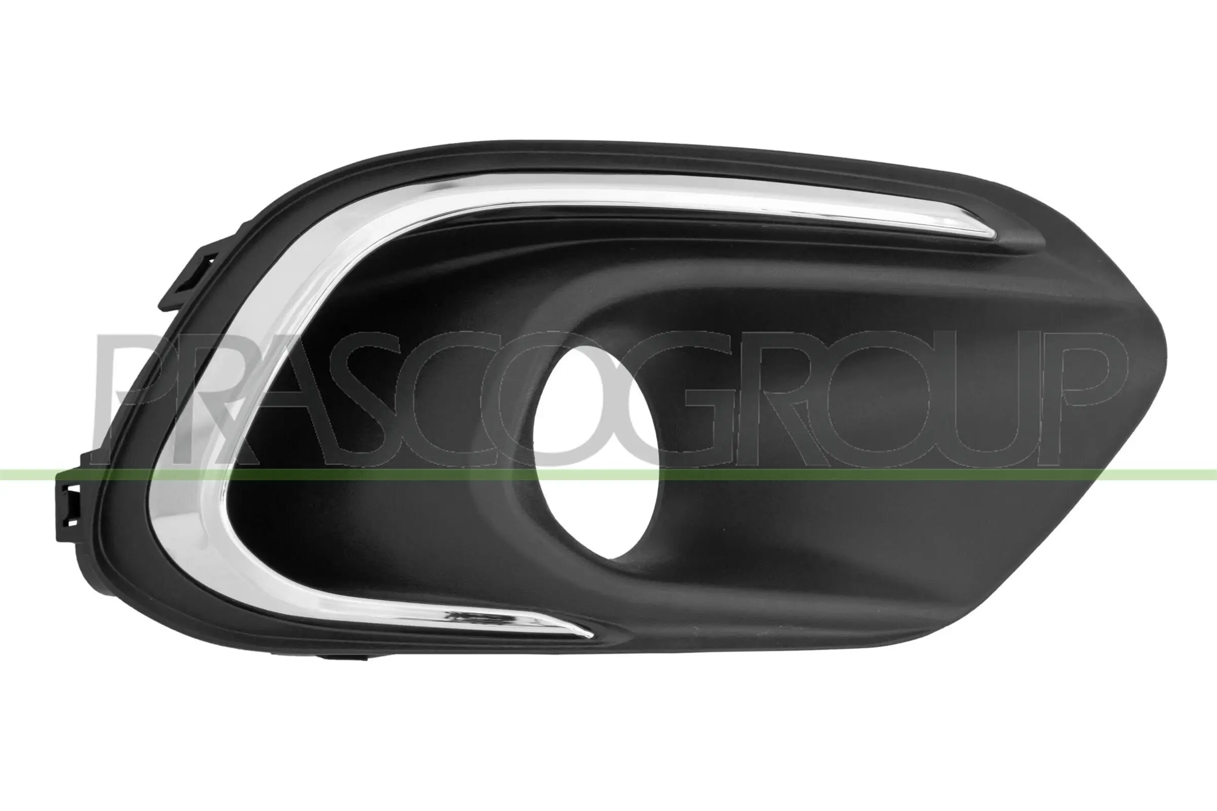 Lüftungsgitter, Stoßfänger rechts PRASCO FT4482113