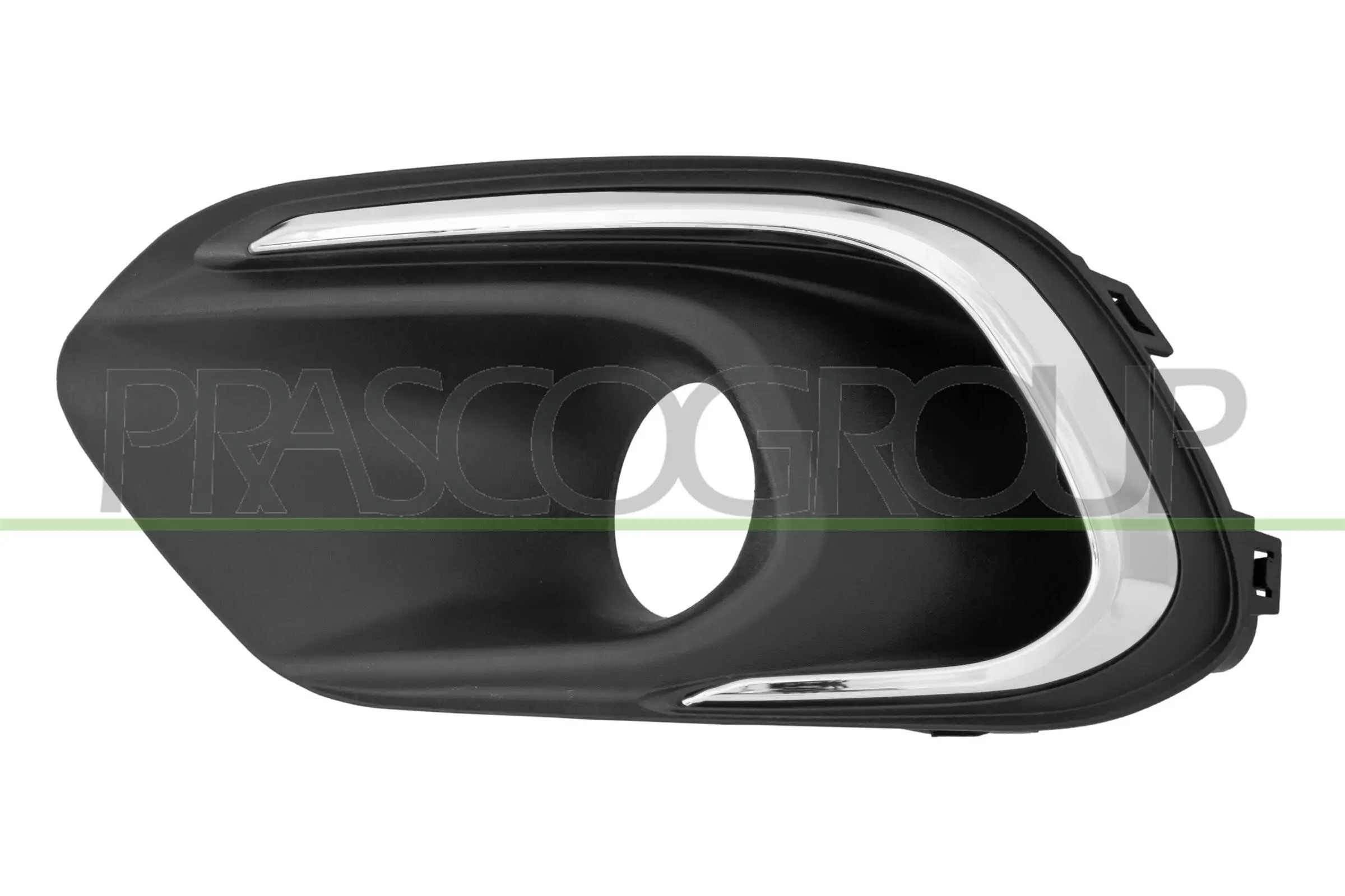 Lüftungsgitter, Stoßfänger links PRASCO FT4482114