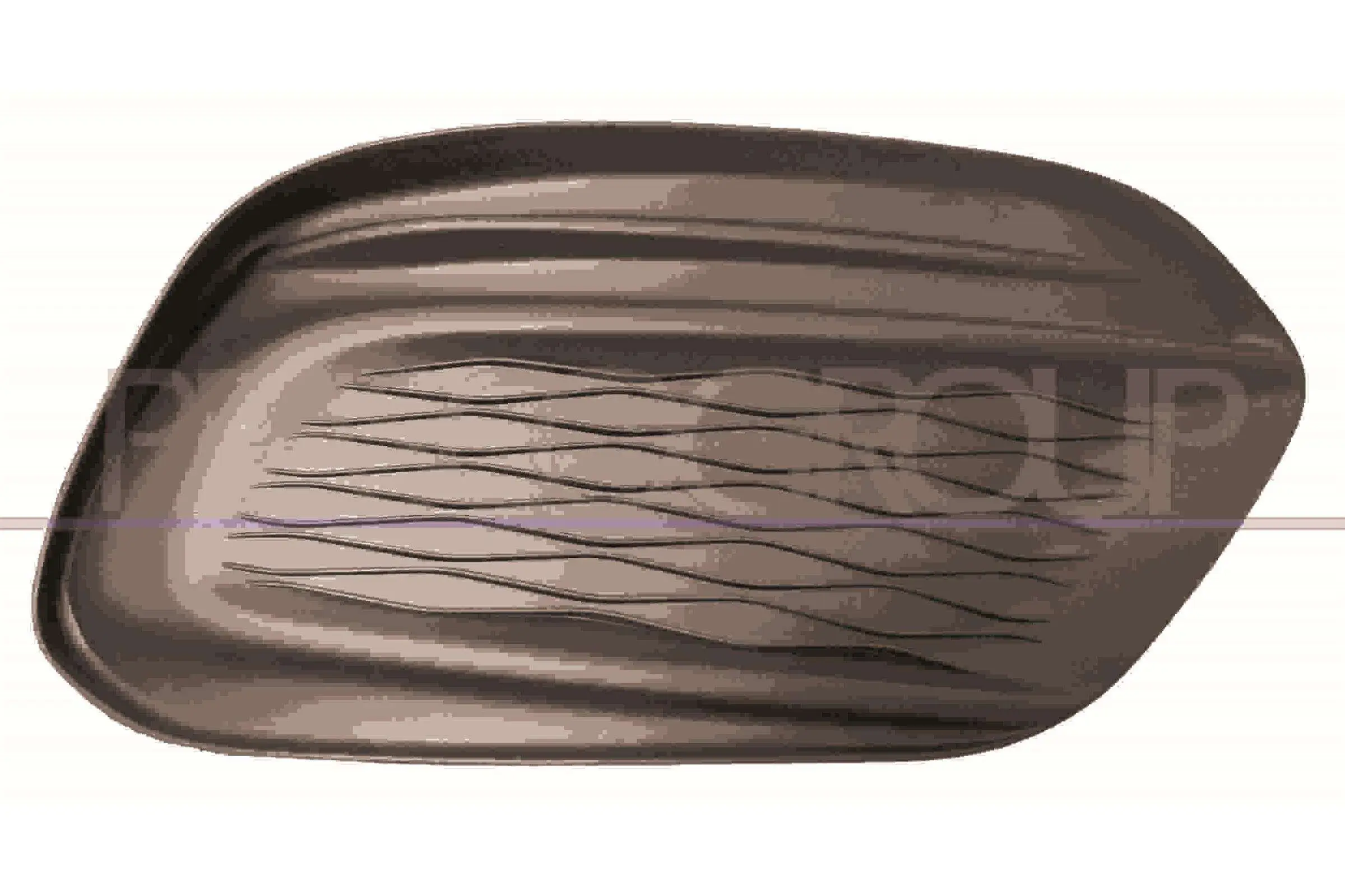 Blende, Stoßfänger vorne rechts PRASCO FT4482123