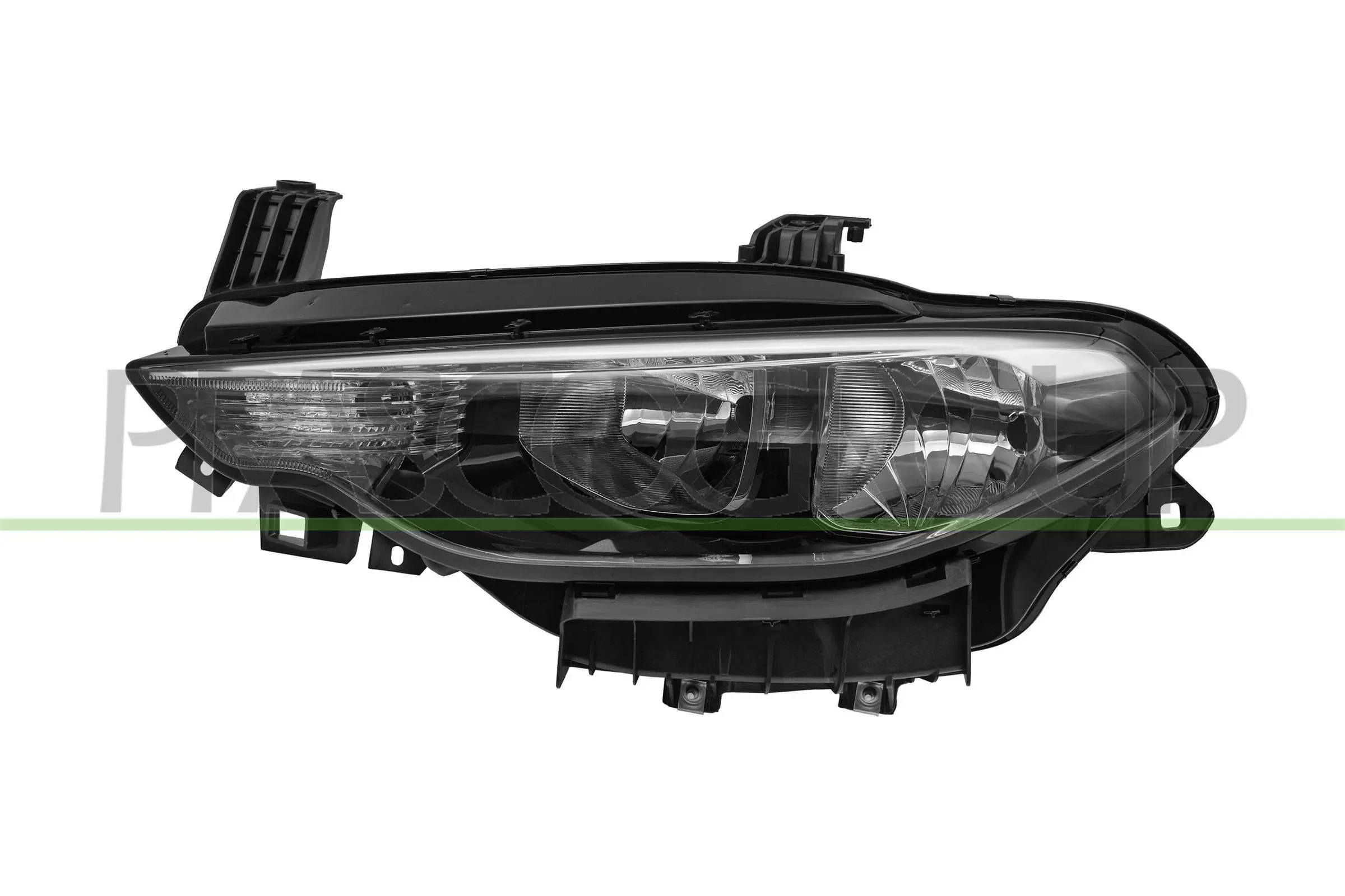 Hauptscheinwerfer links PRASCO FT4484904