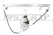 Fensterheber vorne rechts PRASCO FT715W025