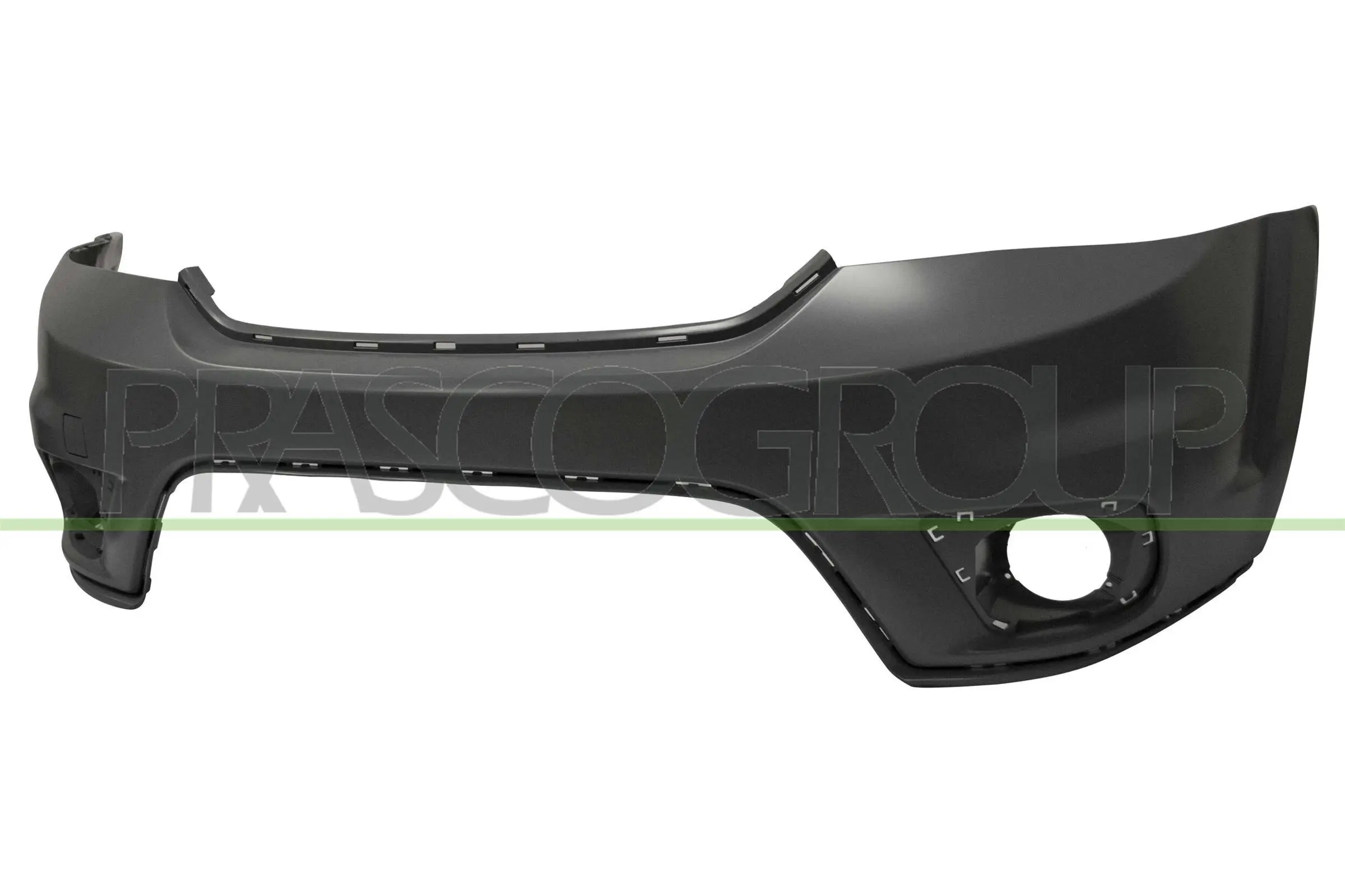 Stoßfänger vorne PRASCO FT8151001