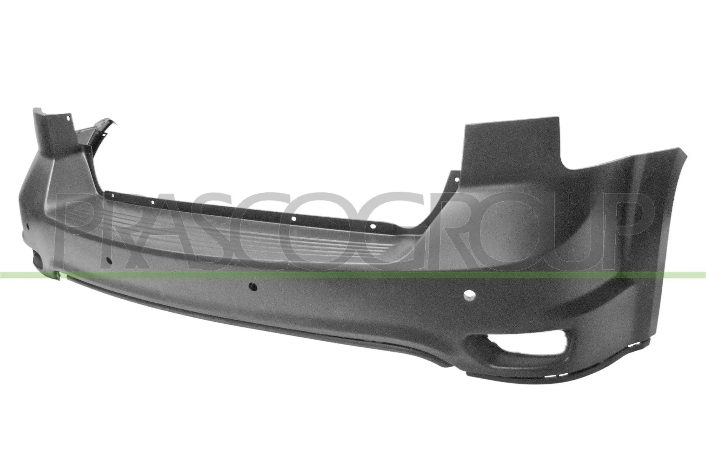 Stoßfänger hinten PRASCO FT8151061