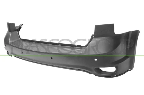 Stoßfänger hinten PRASCO FT8151061 Bild Stoßfänger hinten PRASCO FT8151061