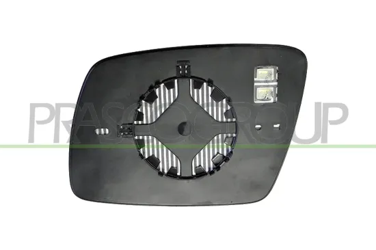 Spiegelglas, Außenspiegel rechts PRASCO FT8157513 Bild Spiegelglas, Außenspiegel rechts PRASCO FT8157513