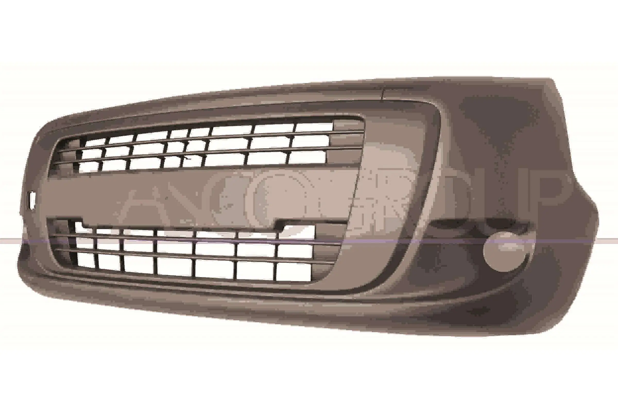 Stoßfänger vorne PRASCO FT8601020