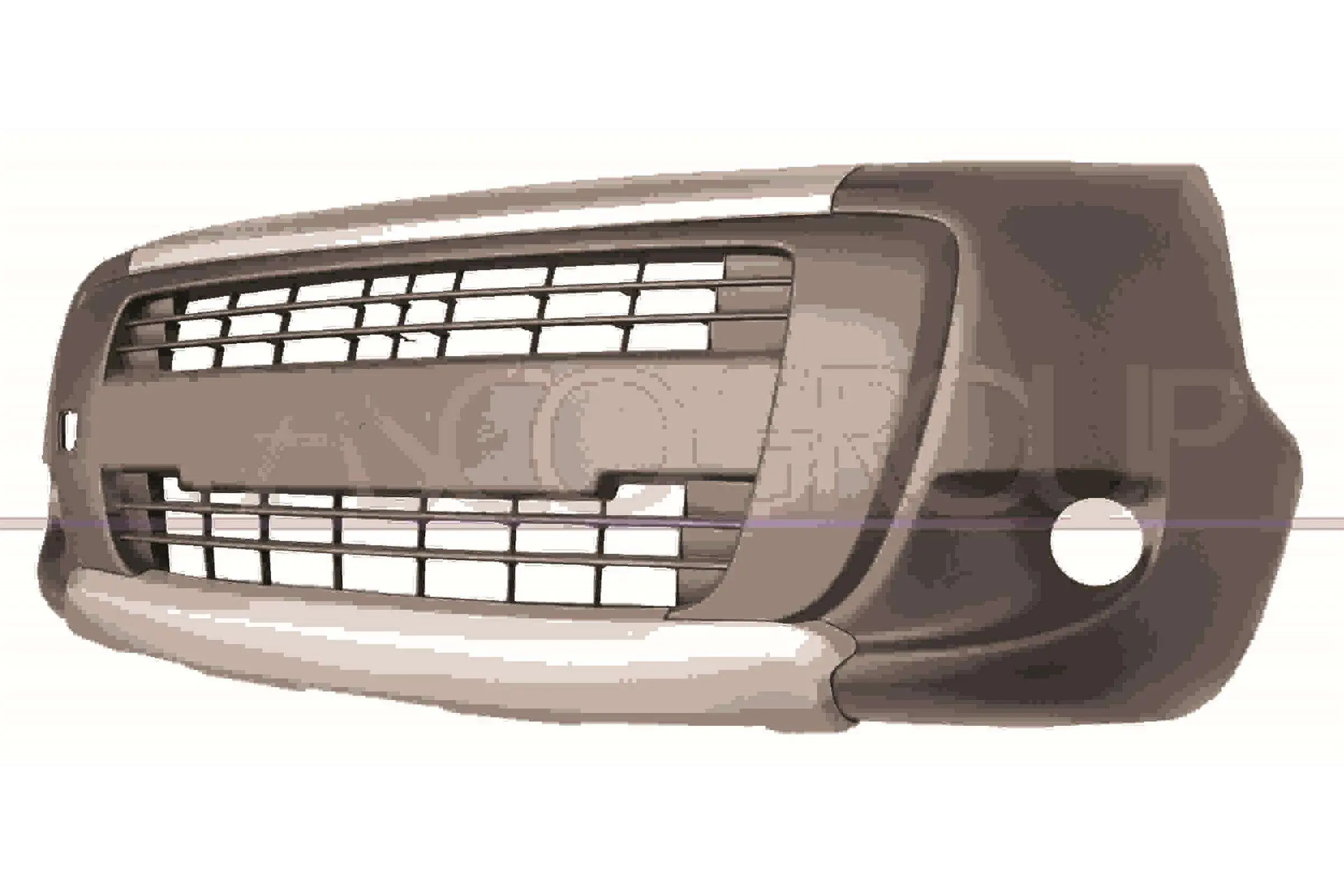 Stoßfänger vorne PRASCO FT8601041