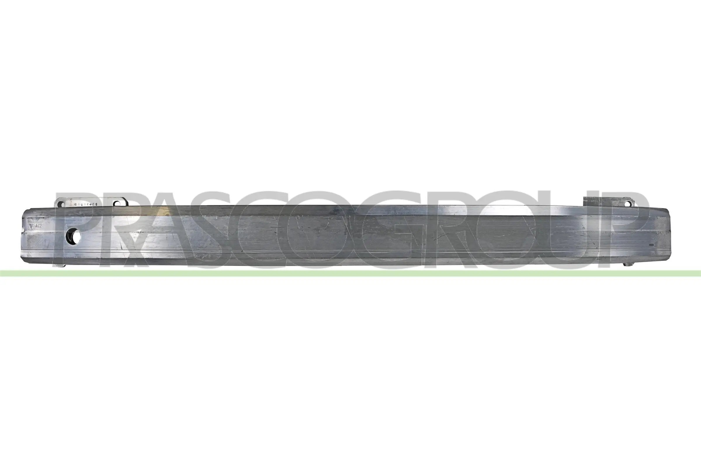Träger, Stoßfänger hinten PRASCO FT8801672