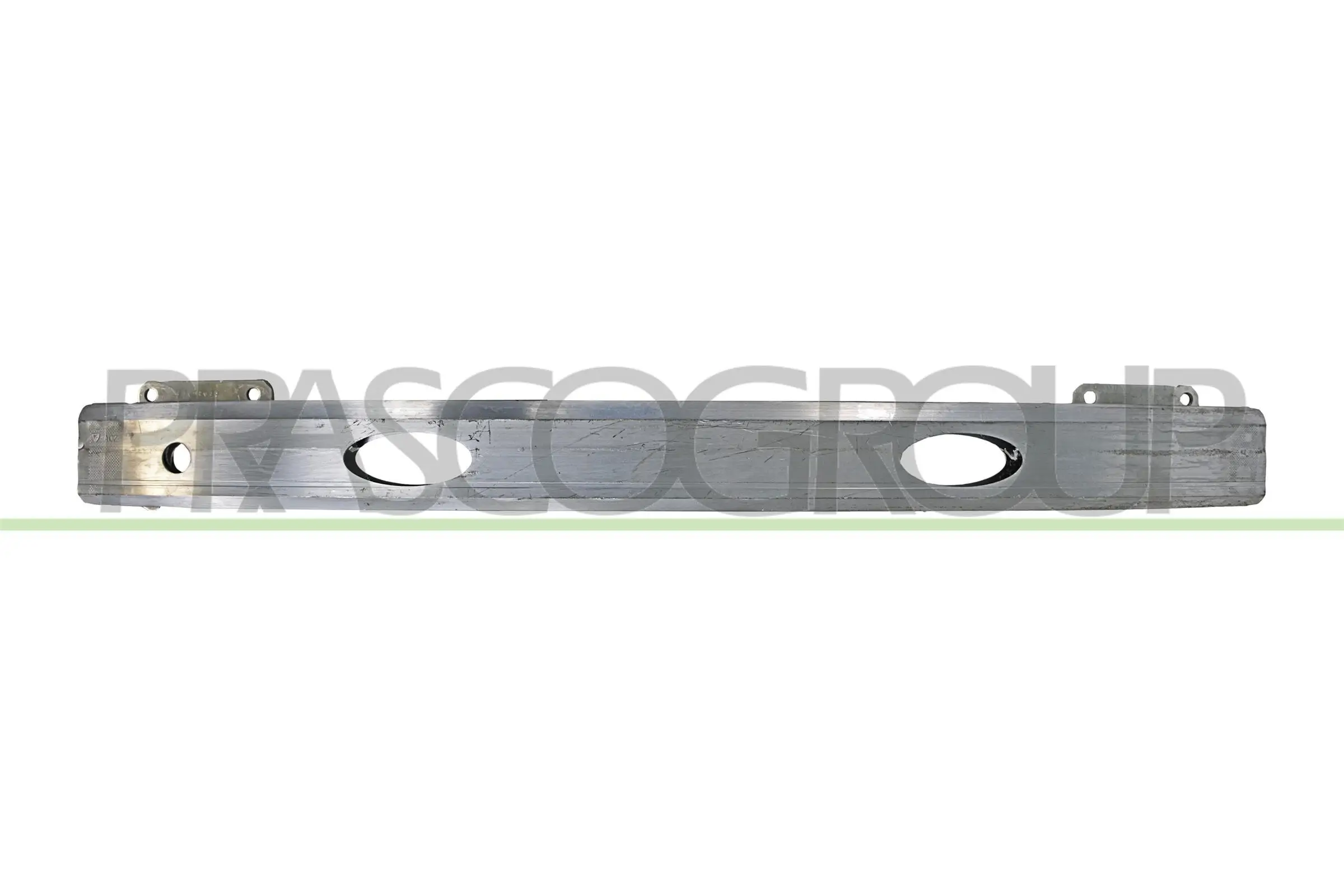 Träger, Stoßfänger hinten PRASCO FT8801682