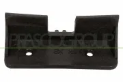 Halter, Stoßfänger vorne rechts PRASCO FT9071003