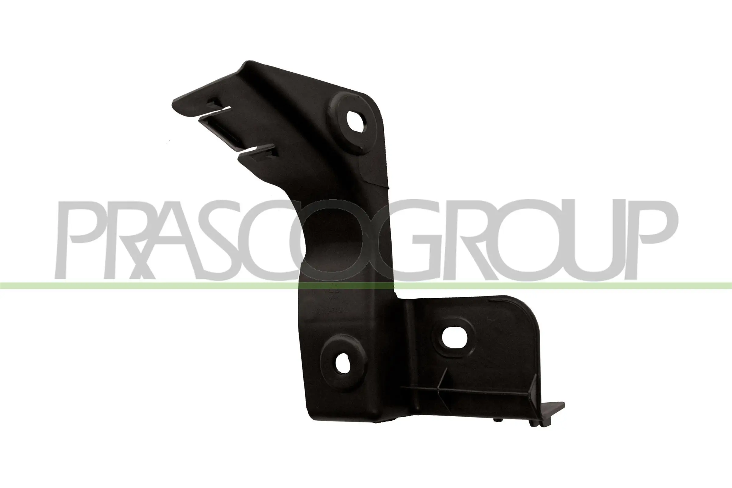 Halter, Stoßfänger hinten links PRASCO FT9071054
