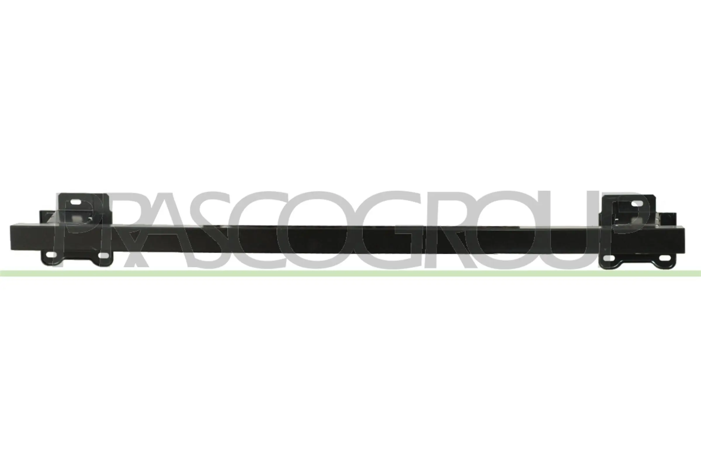 Träger, Stoßfänger hinten PRASCO FT9081672