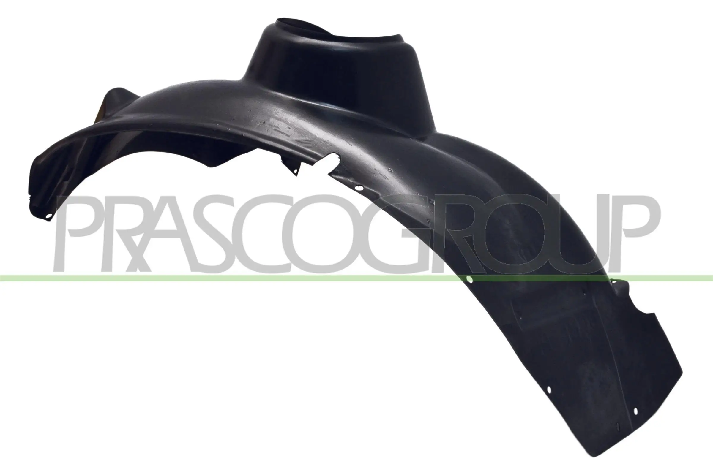 Verkleidung, Radhaus vorne rechts PRASCO FT9083603