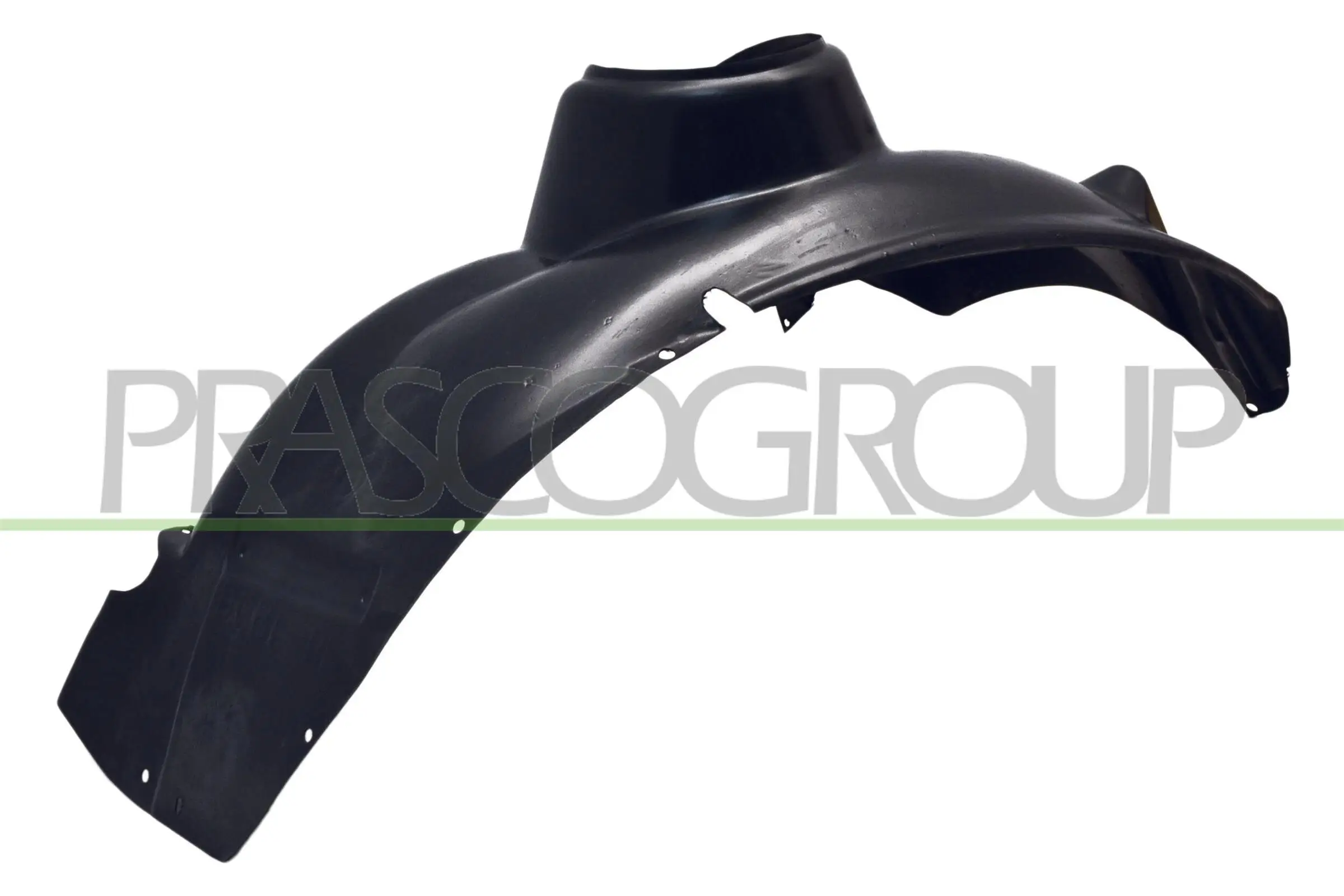 Verkleidung, Radhaus vorne links PRASCO FT9083604