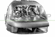 Hauptscheinwerfer links PRASCO FT9084814