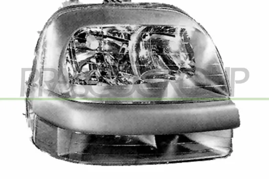 Hauptscheinwerfer links PRASCO FT9084814 Bild Hauptscheinwerfer links PRASCO FT9084814