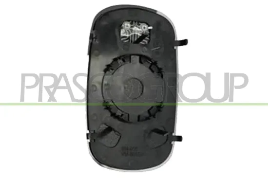 Spiegelglas, Außenspiegel links rechts PRASCO FT9087505 Bild Spiegelglas, Außenspiegel links rechts PRASCO FT9087505